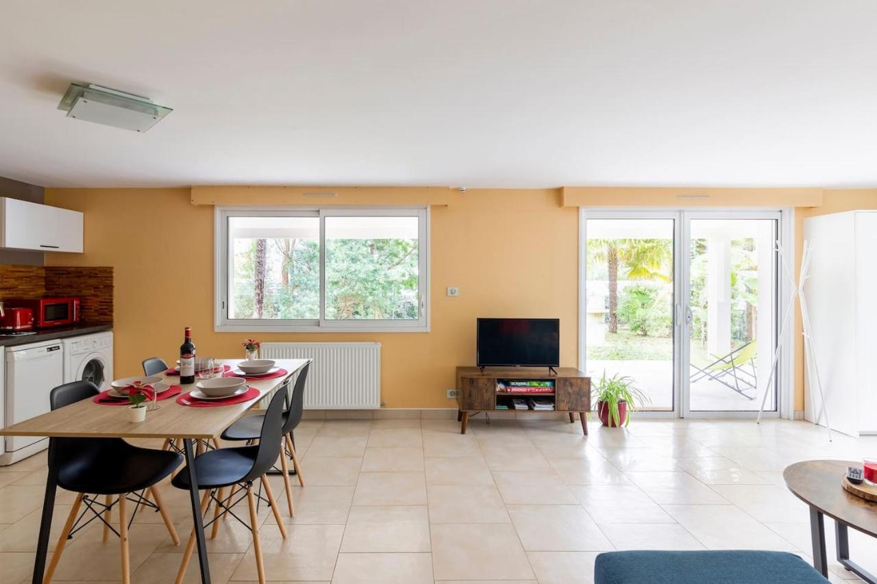 Le Rocher De Bel Air -40M2 -Chaleureux 3 Etoiles Saint-Aignan-Grand-Lieu Екстер'єр фото
