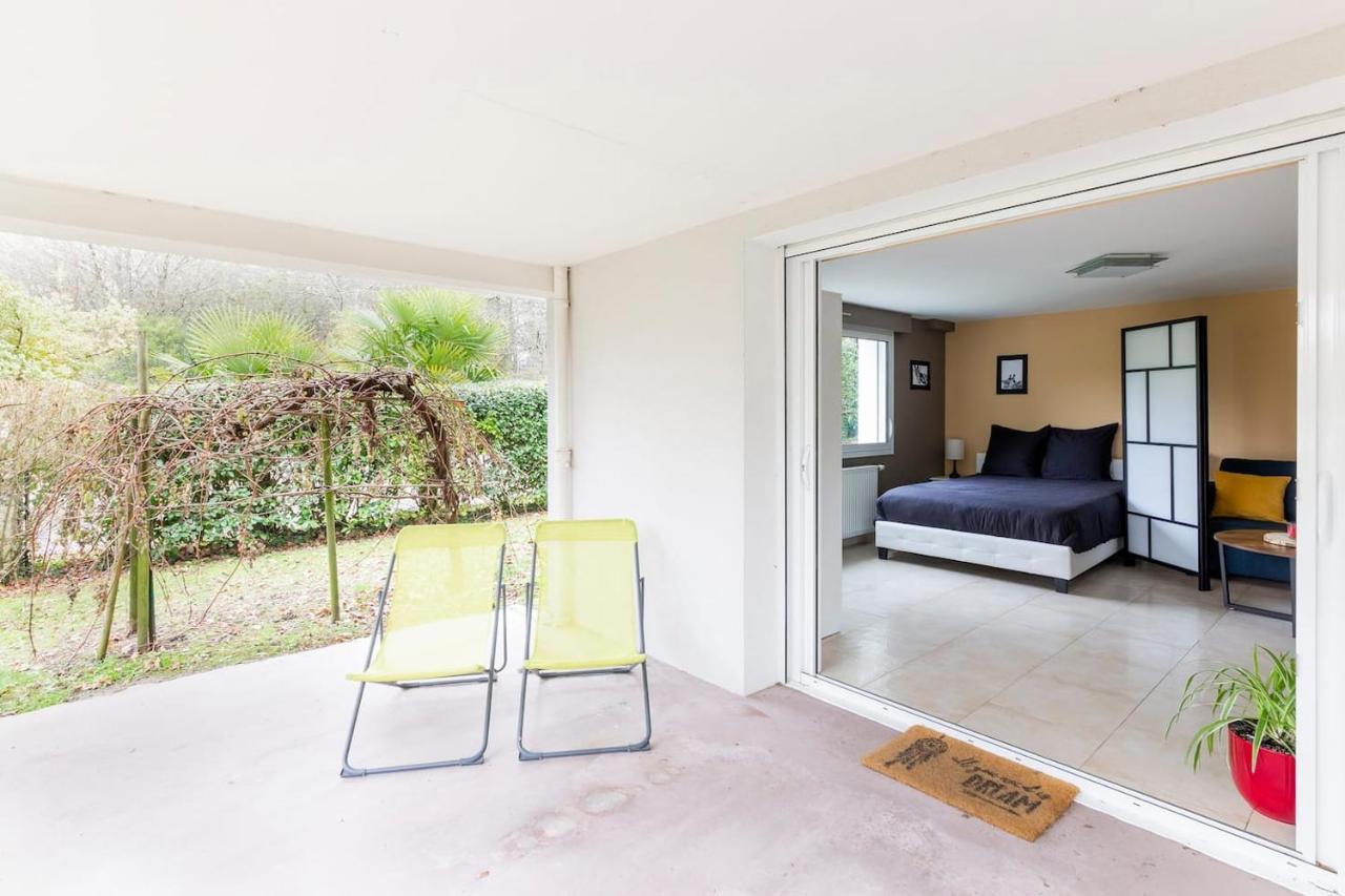 Le Rocher De Bel Air -40M2 -Chaleureux 3 Etoiles Saint-Aignan-Grand-Lieu Екстер'єр фото