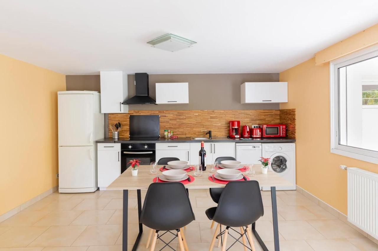 Le Rocher De Bel Air -40M2 -Chaleureux 3 Etoiles Saint-Aignan-Grand-Lieu Екстер'єр фото