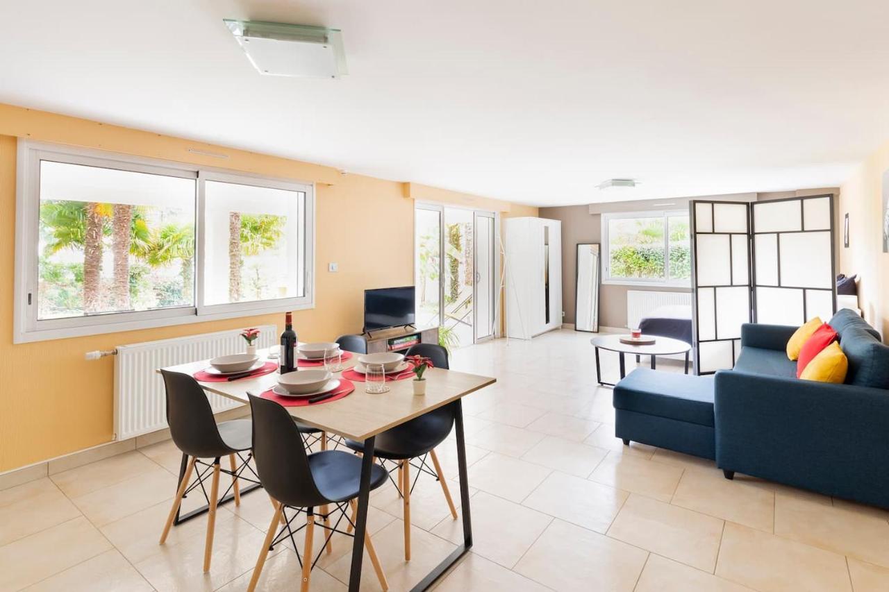 Le Rocher De Bel Air -40M2 -Chaleureux 3 Etoiles Saint-Aignan-Grand-Lieu Екстер'єр фото