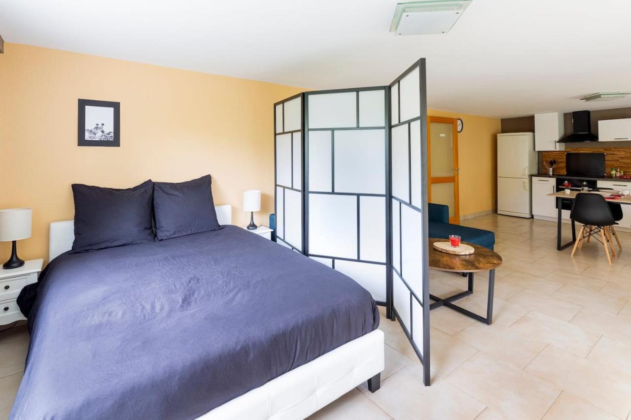 Le Rocher De Bel Air -40M2 -Chaleureux 3 Etoiles Saint-Aignan-Grand-Lieu Екстер'єр фото