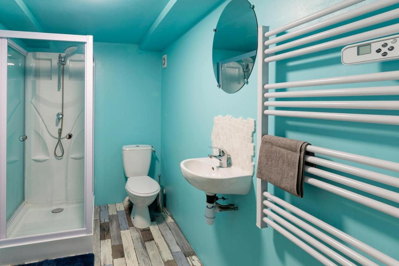 Le Rocher De Bel Air -40M2 -Chaleureux 3 Etoiles Saint-Aignan-Grand-Lieu Екстер'єр фото