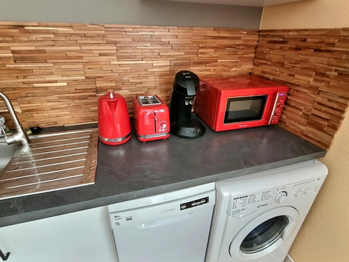 Le Rocher De Bel Air -40M2 -Chaleureux 3 Etoiles Saint-Aignan-Grand-Lieu Екстер'єр фото