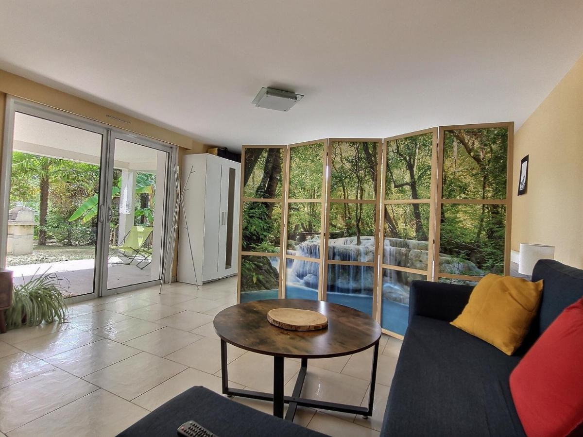 Le Rocher De Bel Air -40M2 -Chaleureux 3 Etoiles Saint-Aignan-Grand-Lieu Екстер'єр фото