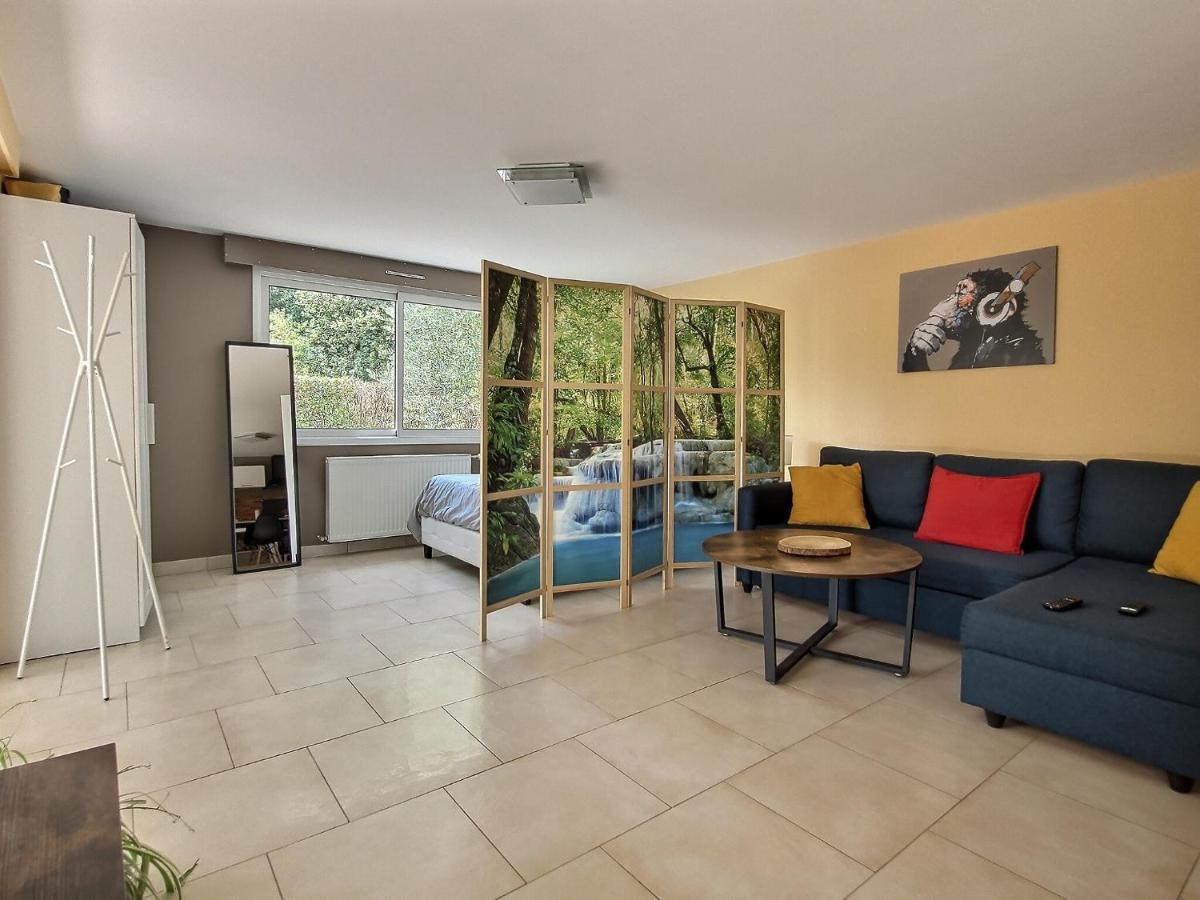 Le Rocher De Bel Air -40M2 -Chaleureux 3 Etoiles Saint-Aignan-Grand-Lieu Екстер'єр фото