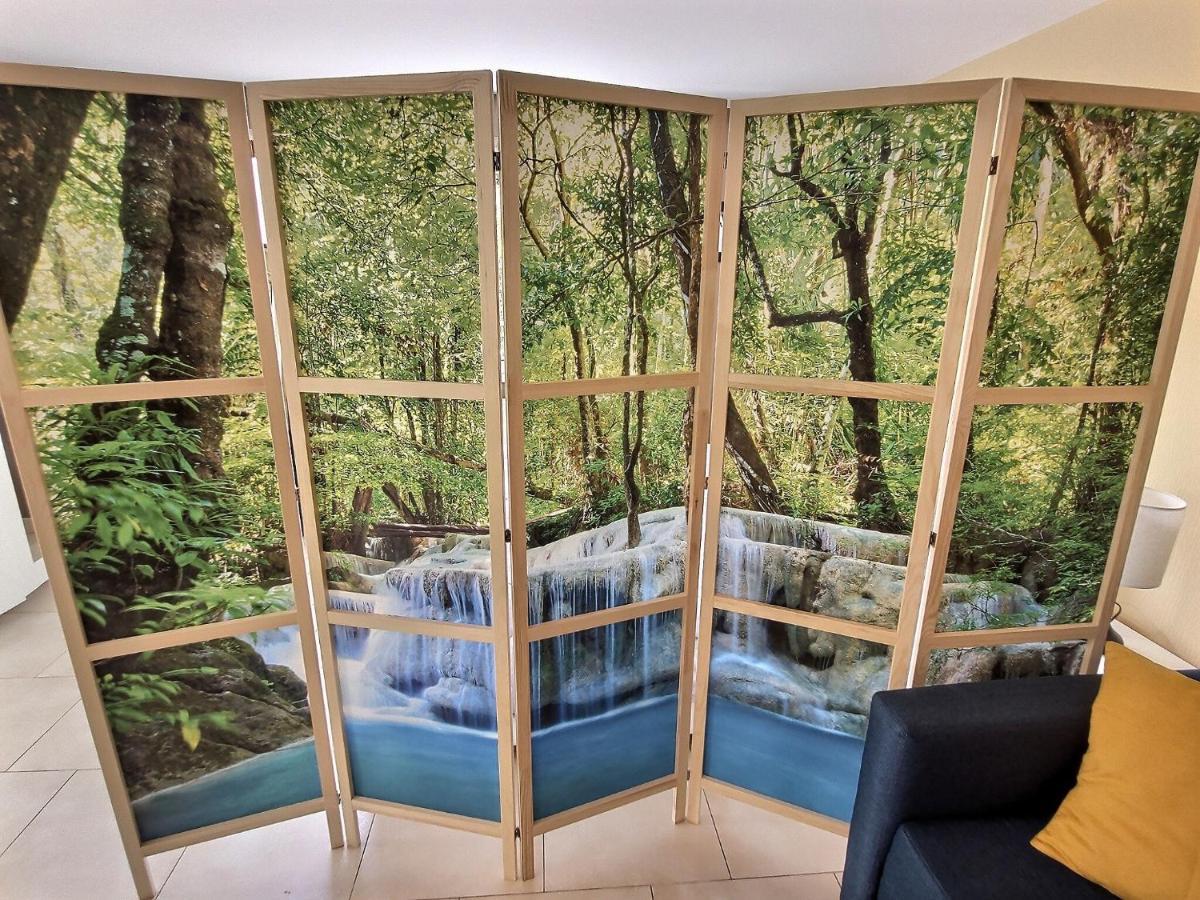 Le Rocher De Bel Air -40M2 -Chaleureux 3 Etoiles Saint-Aignan-Grand-Lieu Екстер'єр фото